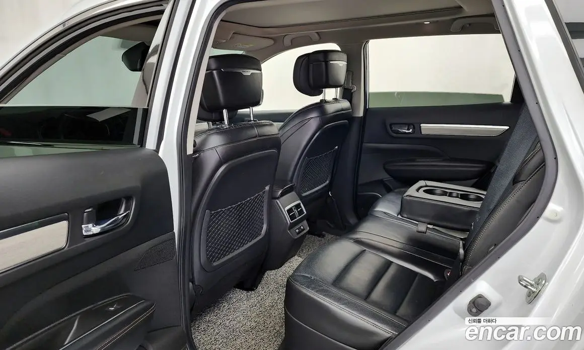 Renault (Samsung) QM6 2022 2.0 автомат (гидро), фото 16