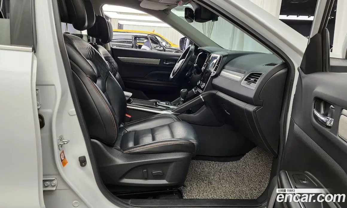Renault (Samsung) QM6 2022 2.0 автомат (гидро), фото 17