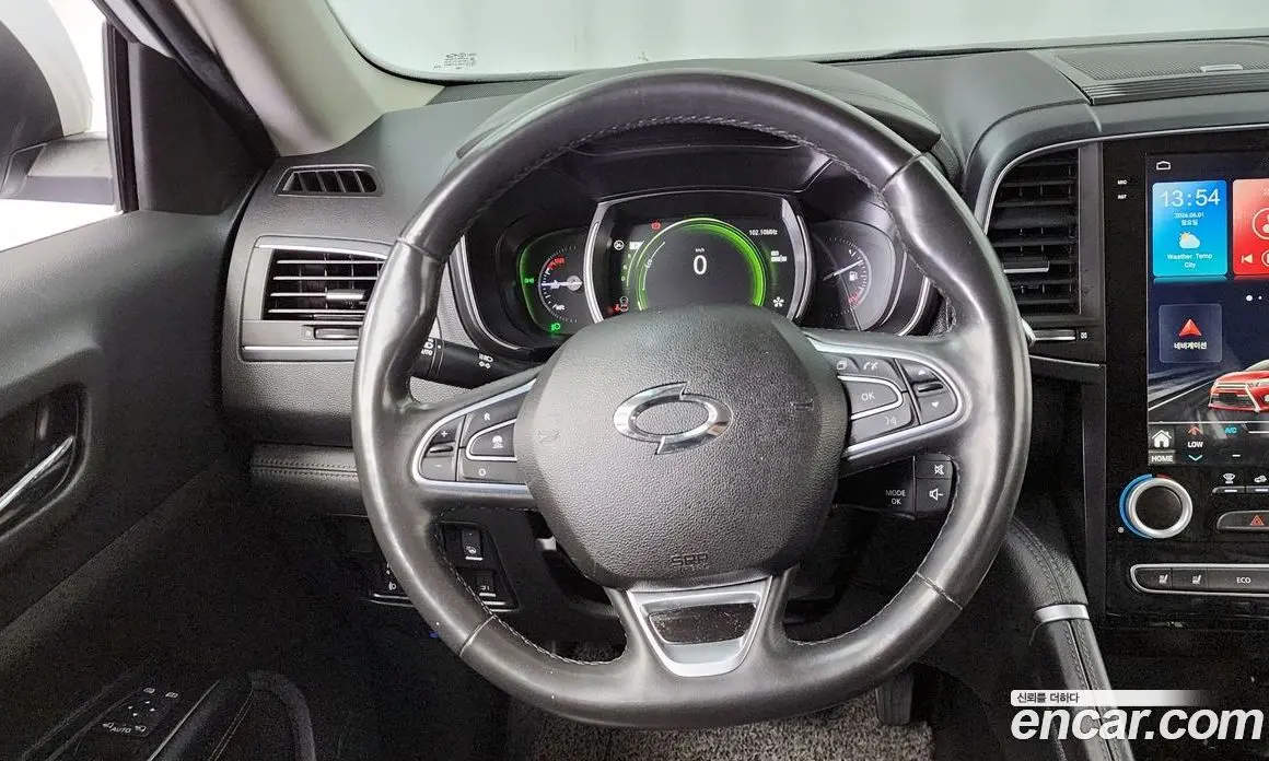 Renault (Samsung) QM6 2022 2.0 автомат (гидро), фото 19