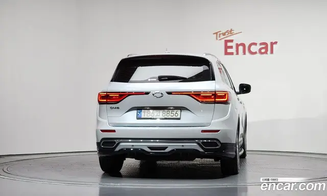 Renault (Samsung) QM6 2022 2.0 автомат (гидро), миниатюра 4