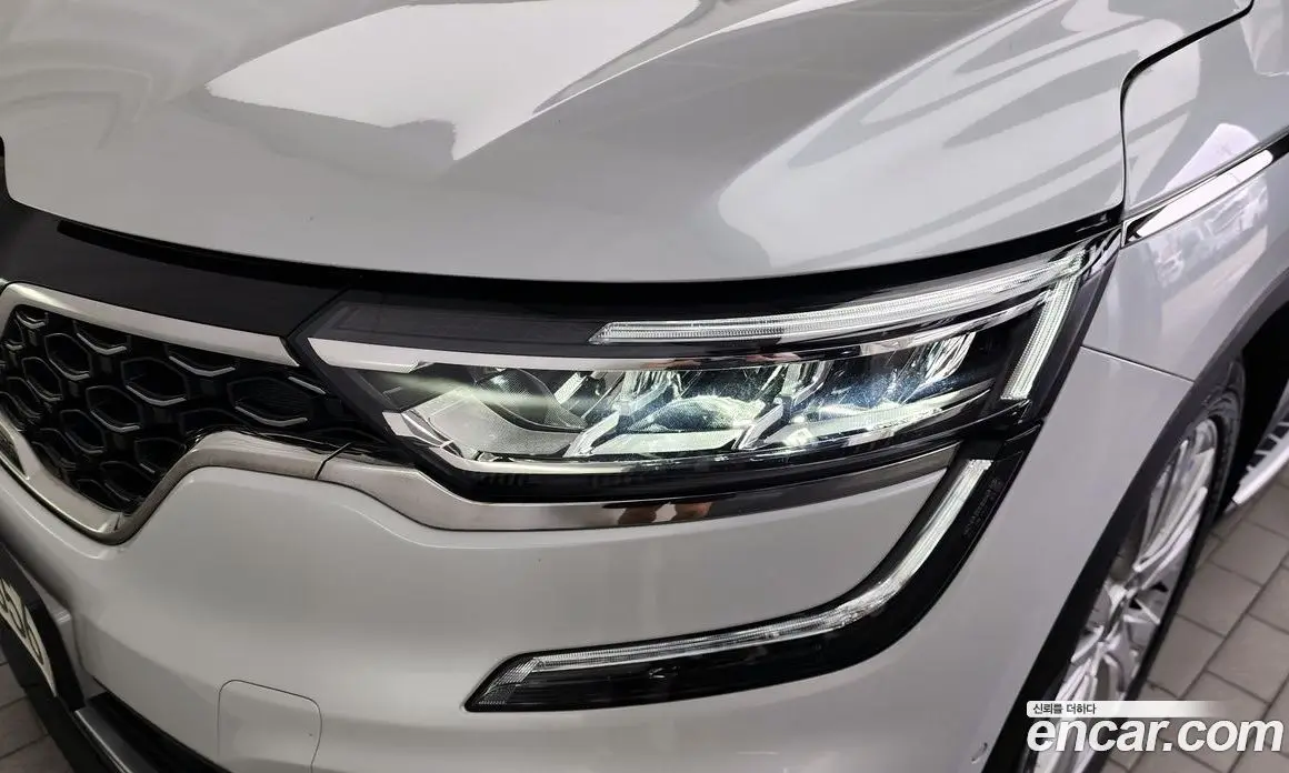 Renault (Samsung) QM6 2022 2.0 автомат (гидро), фото 8