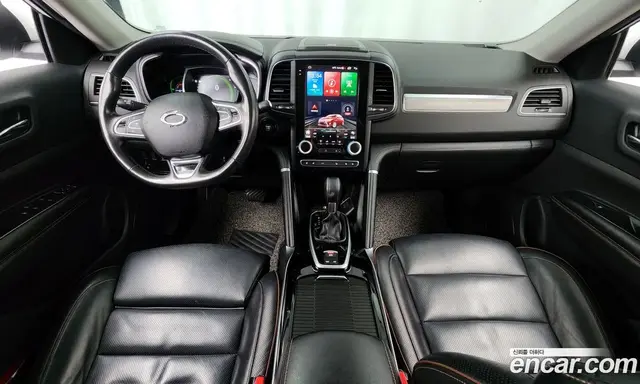 Renault (Samsung) QM6 2022 2.0 автомат (гидро), миниатюра 10