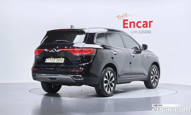 Renault (Samsung) QM6 2022 2.0 автомат (гидро), миниатюра 2