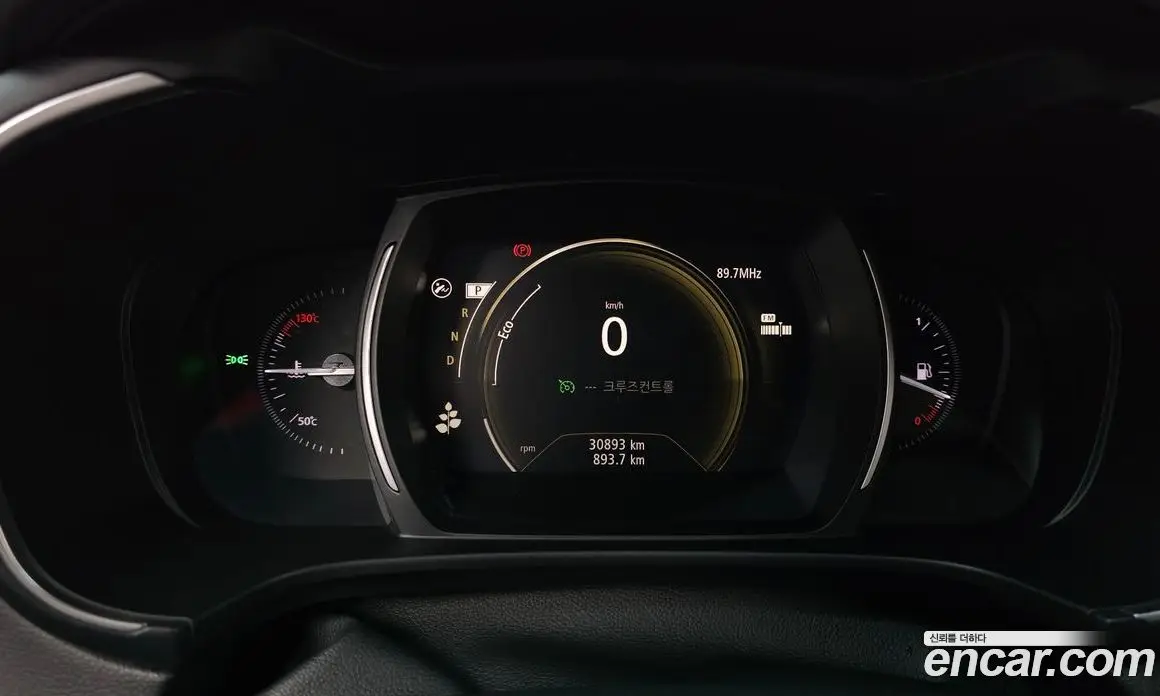 Renault (Samsung) QM6 2022 2.0 автомат (гидро), фото 11