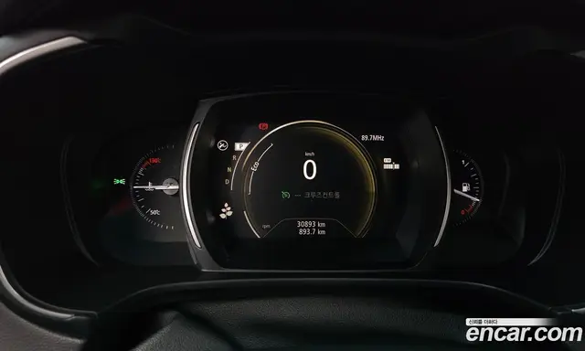 Renault (Samsung) QM6 2022 2.0 автомат (гидро), миниатюра 11