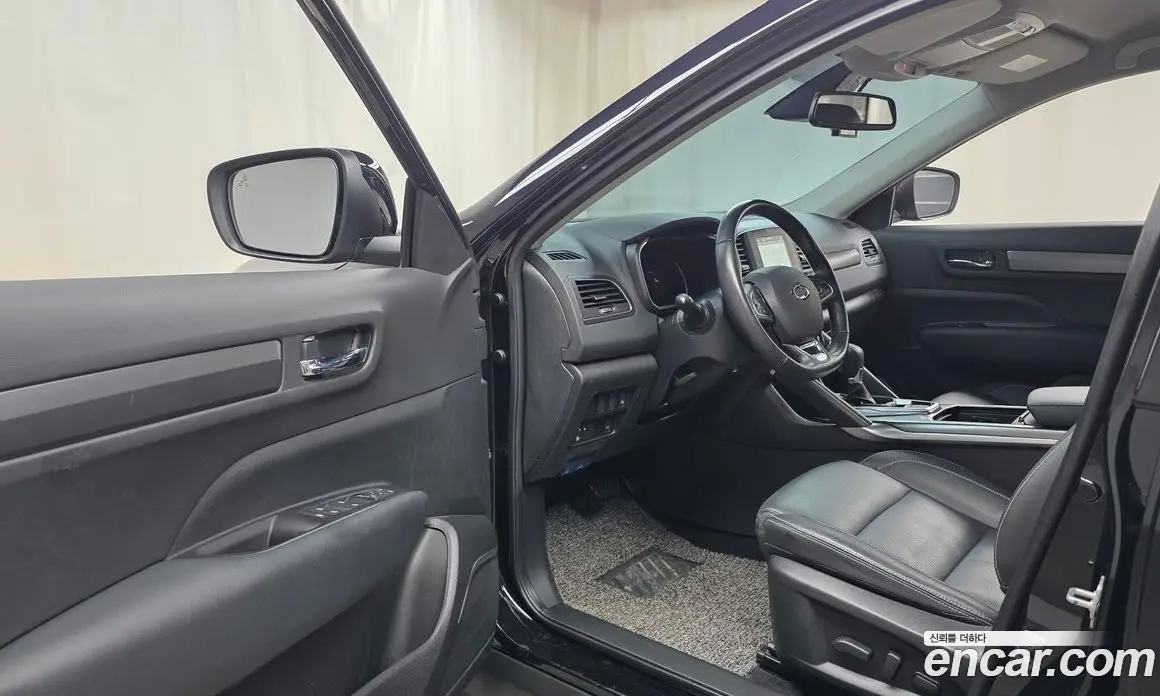 Renault (Samsung) QM6 2022 2.0 автомат (гидро), фото 13