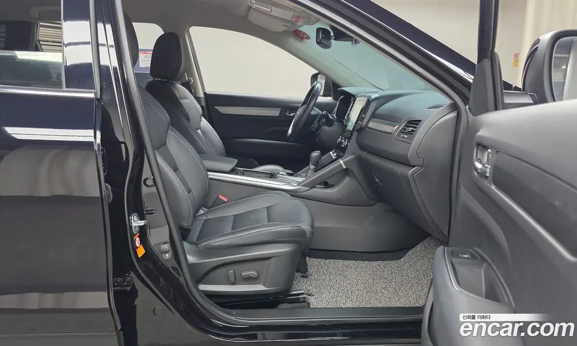 Renault (Samsung) QM6 2022 2.0 автомат (гидро), фото 16