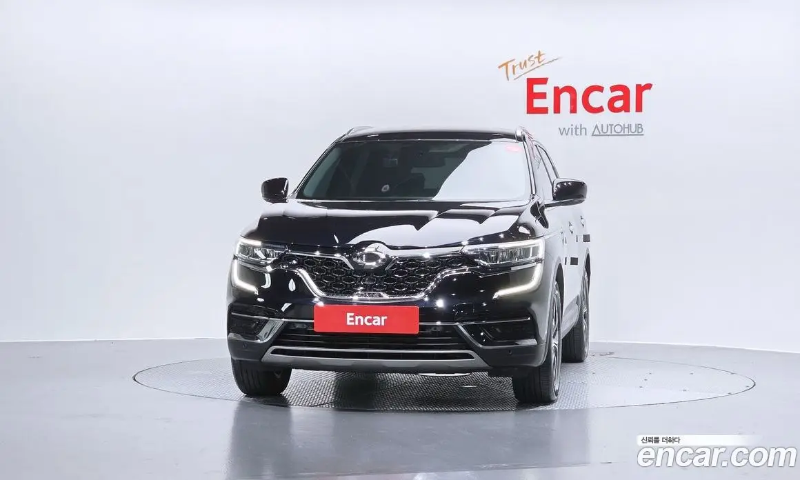 Renault (Samsung) QM6 2022 2.0 автомат (гидро), фото 3