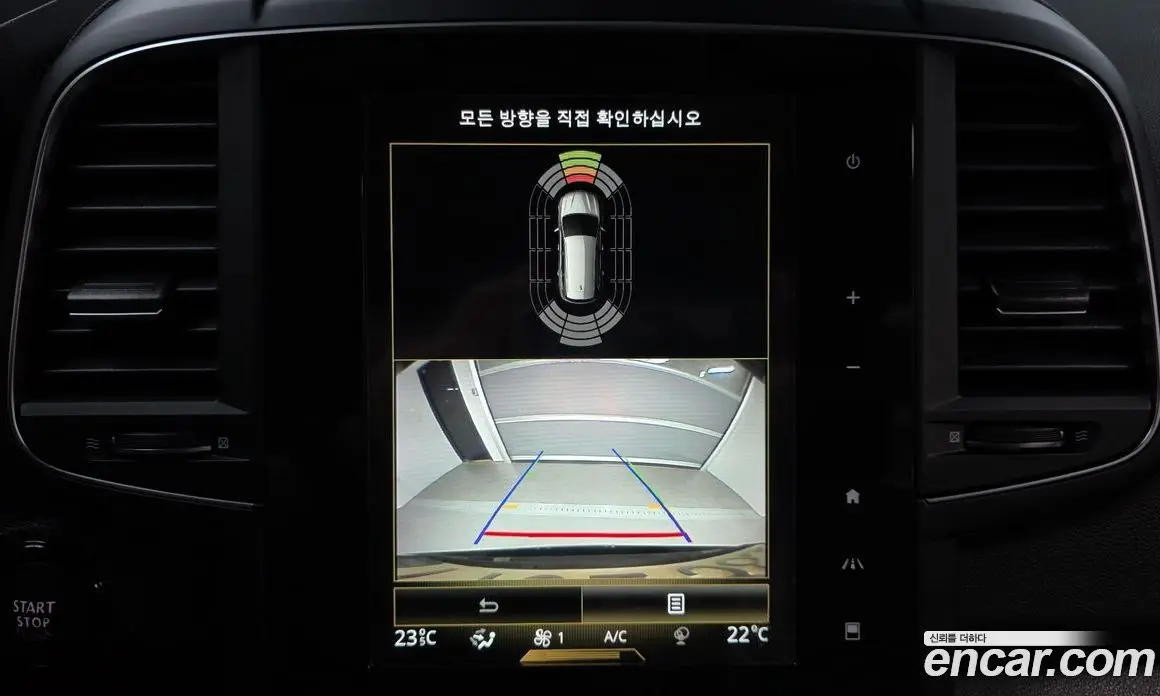 Renault (Samsung) QM6 2022 2.0 автомат (гидро), фото 22