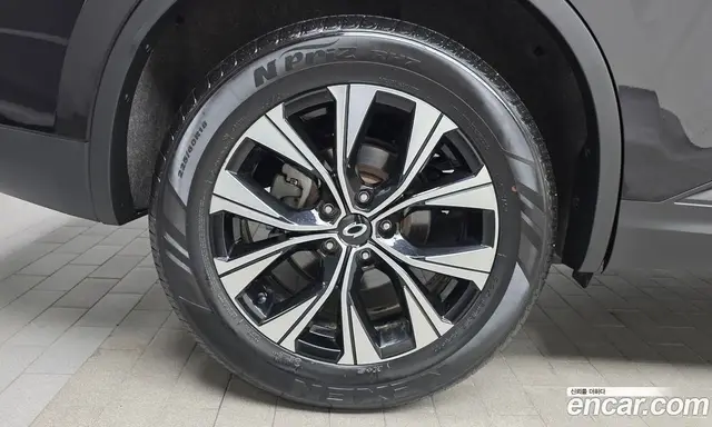 Renault (Samsung) QM6 2022 2.0 автомат (гидро), миниатюра 5