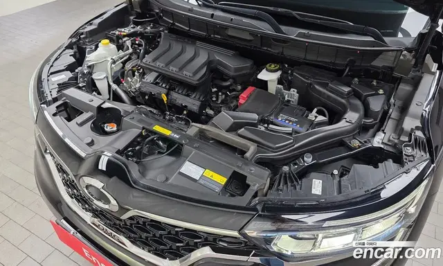 Renault (Samsung) QM6 2022 2.0 автомат (гидро), миниатюра 6