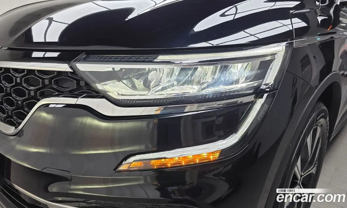 Renault (Samsung) QM6 2022 2.0 автомат (гидро), фото 8