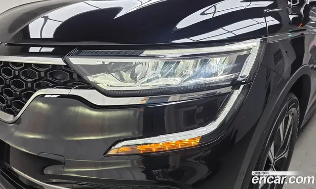 Renault (Samsung) QM6 2022 2.0 автомат (гидро), миниатюра 8