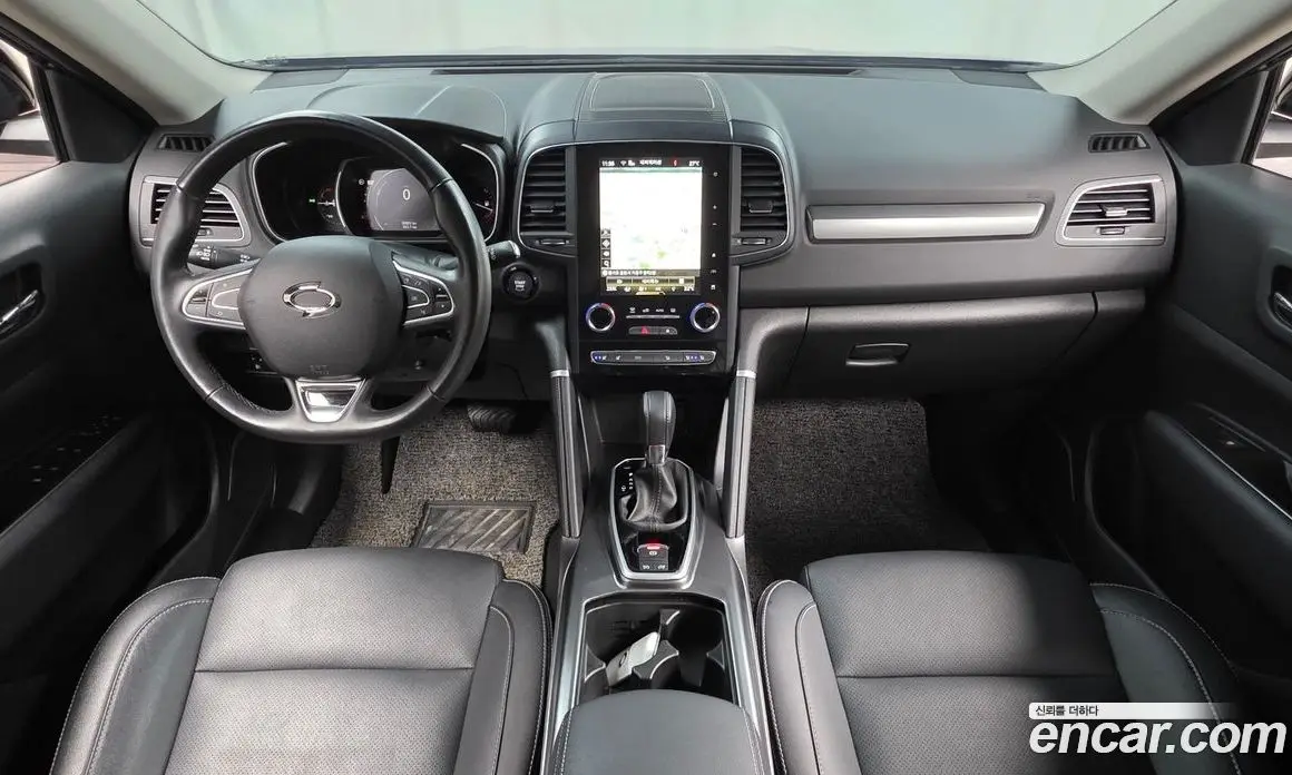 Renault (Samsung) QM6 2022 2.0 автомат (гидро), фото 10
