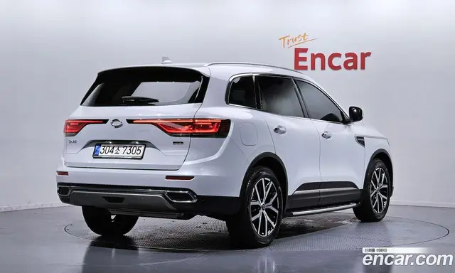 Renault (Samsung) QM6 2022 2.0 автомат (гидро), миниатюра 2