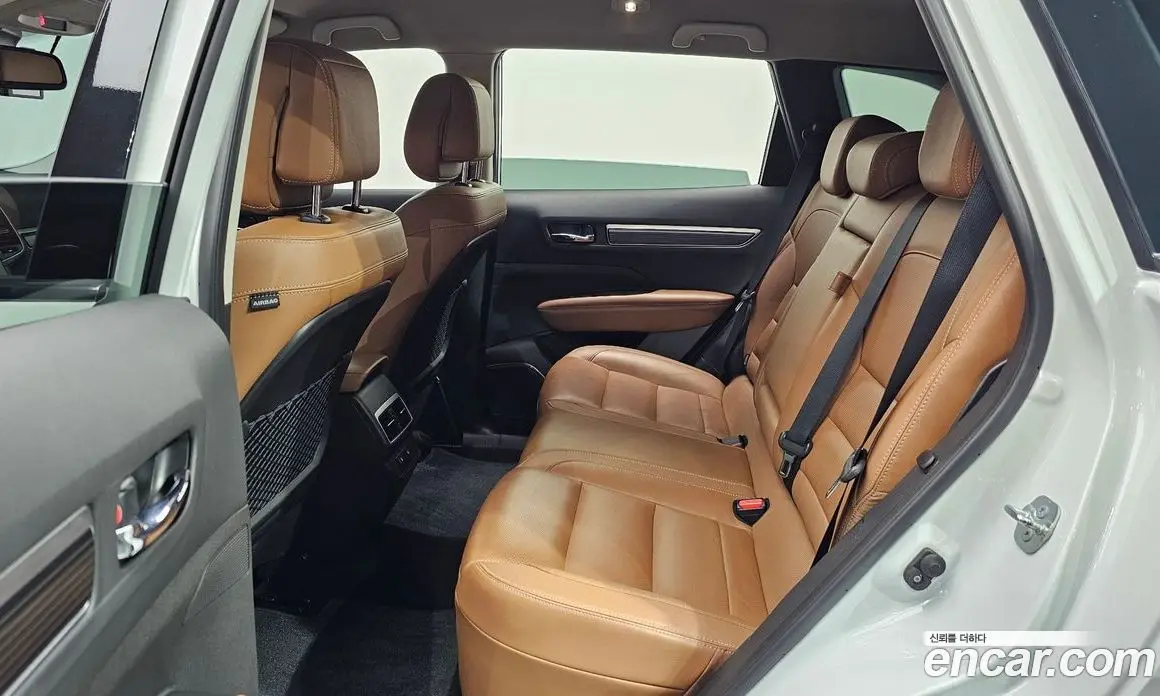 Renault (Samsung) QM6 2022 2.0 автомат (гидро), фото 11