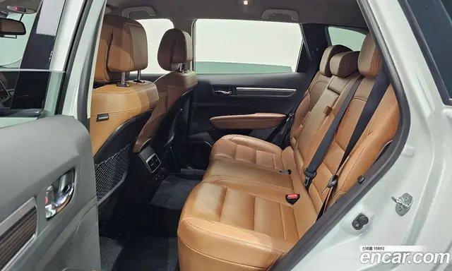 Renault (Samsung) QM6 2022 2.0 автомат (гидро), миниатюра 11
