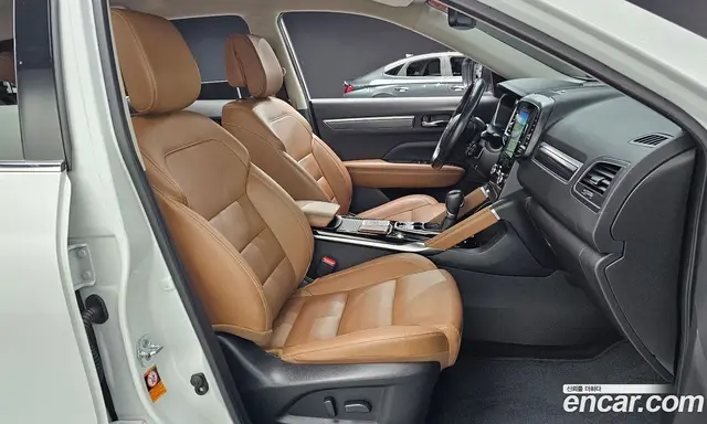 Renault (Samsung) QM6 2022 2.0 автомат (гидро), миниатюра 12