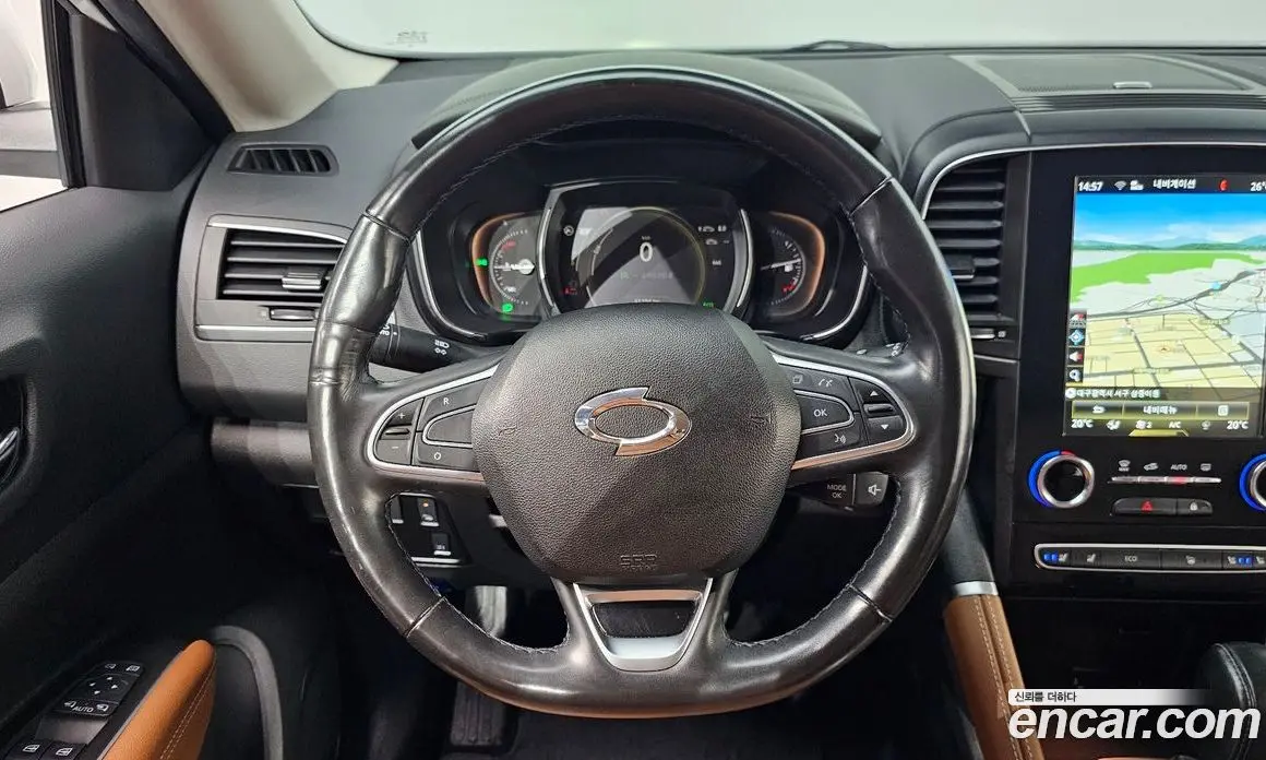 Renault (Samsung) QM6 2022 2.0 автомат (гидро), фото 15
