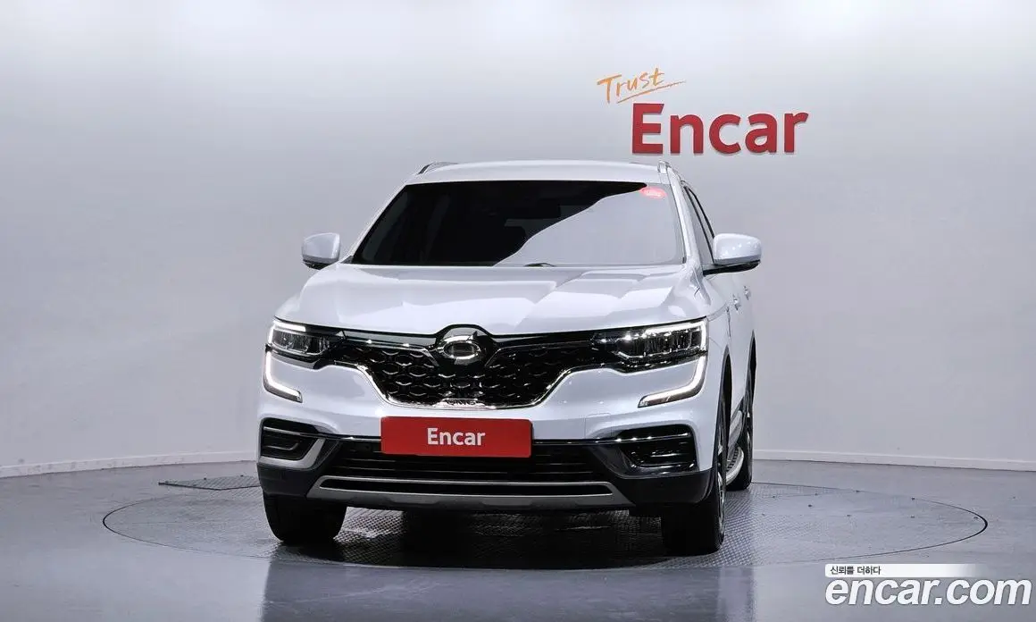 Renault (Samsung) QM6 2022 2.0 автомат (гидро), фото 3