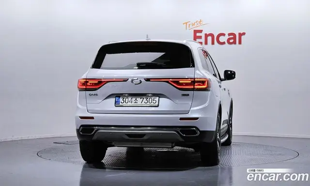 Renault (Samsung) QM6 2022 2.0 автомат (гидро), миниатюра 4