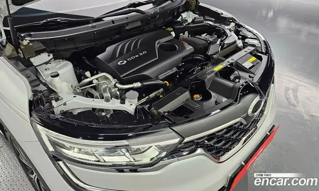 Renault (Samsung) QM6 2022 2.0 автомат (гидро), миниатюра 6