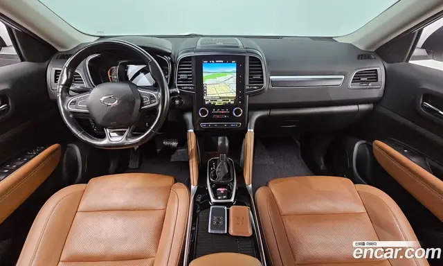 Renault (Samsung) QM6 2022 2.0 автомат (гидро), миниатюра 7
