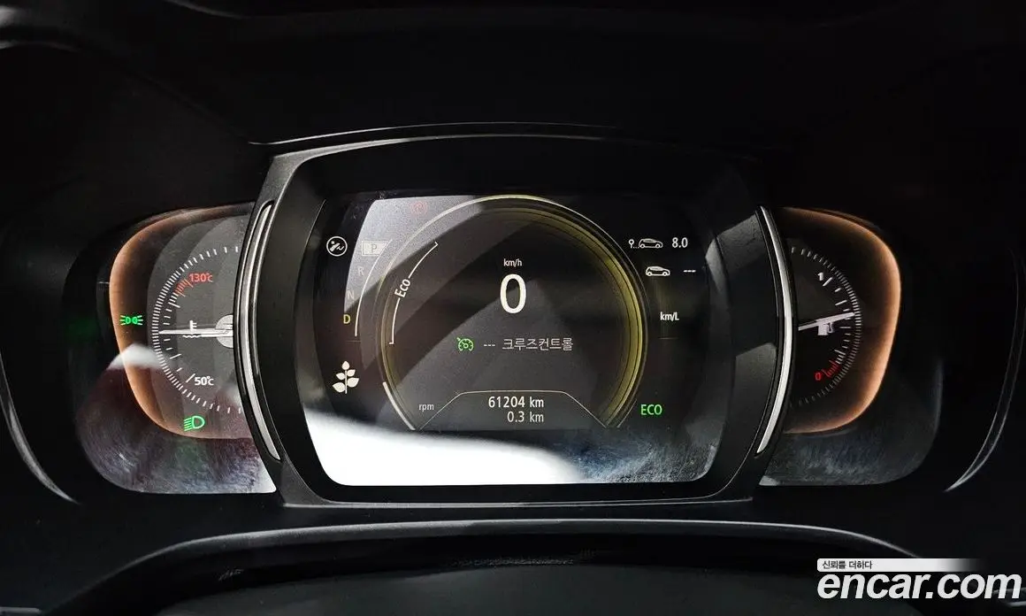 Renault (Samsung) QM6 2022 2.0 автомат (гидро), фото 8