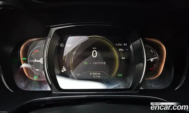 Renault (Samsung) QM6 2022 2.0 автомат (гидро), миниатюра 8