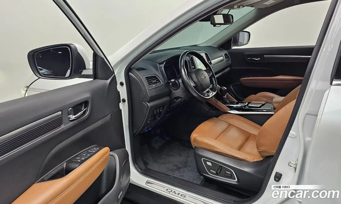 Renault (Samsung) QM6 2022 2.0 автомат (гидро), фото 10
