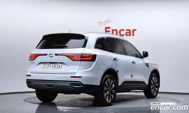 Renault (Samsung) QM6 2022 2.0 автомат (гидро), миниатюра 2