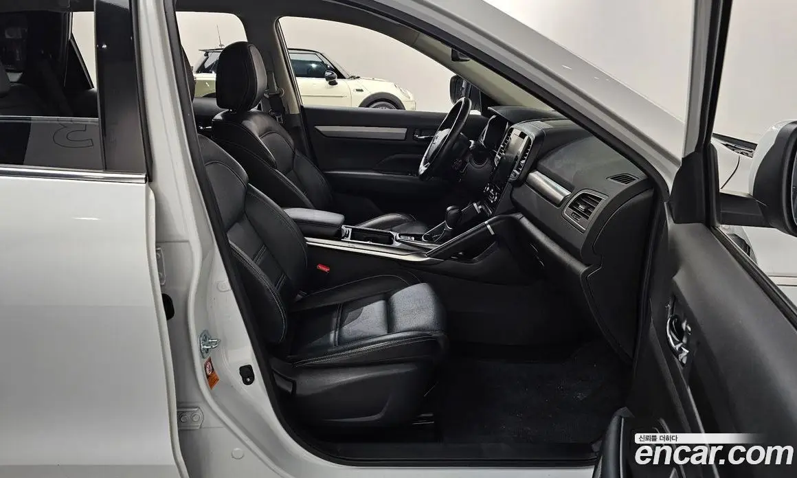 Renault (Samsung) QM6 2022 2.0 автомат (гидро), фото 11