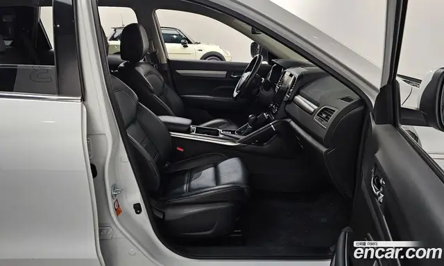 Renault (Samsung) QM6 2022 2.0 автомат (гидро), миниатюра 11