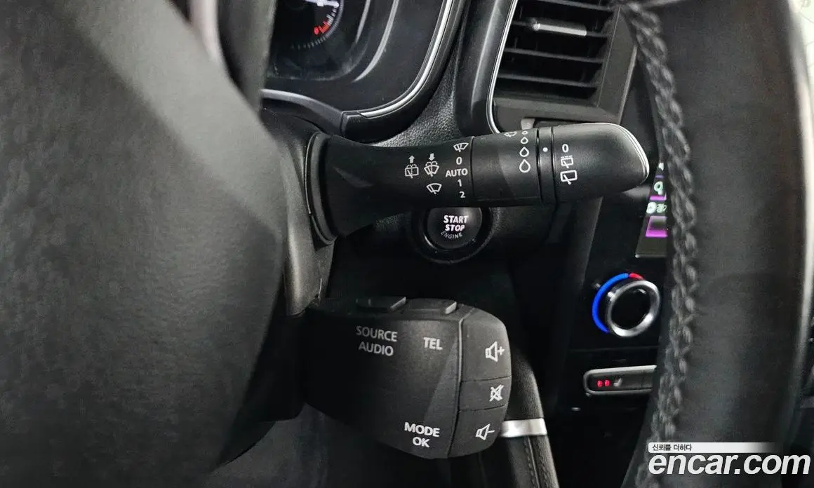 Renault (Samsung) QM6 2022 2.0 автомат (гидро), фото 15