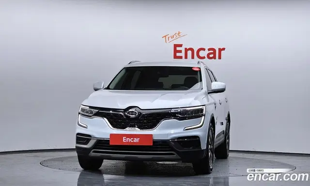Renault (Samsung) QM6 2022 2.0 автомат (гидро), миниатюра 3