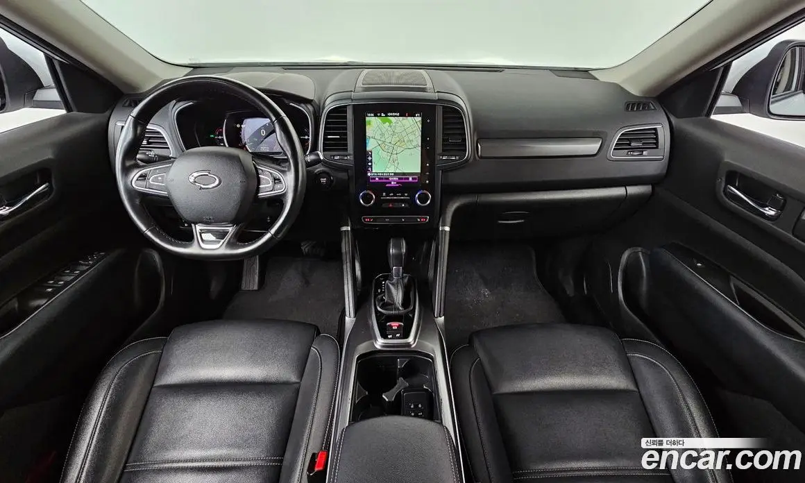 Renault (Samsung) QM6 2022 2.0 автомат (гидро), фото 7