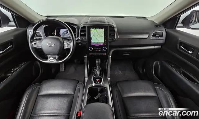 Renault (Samsung) QM6 2022 2.0 автомат (гидро), миниатюра 7
