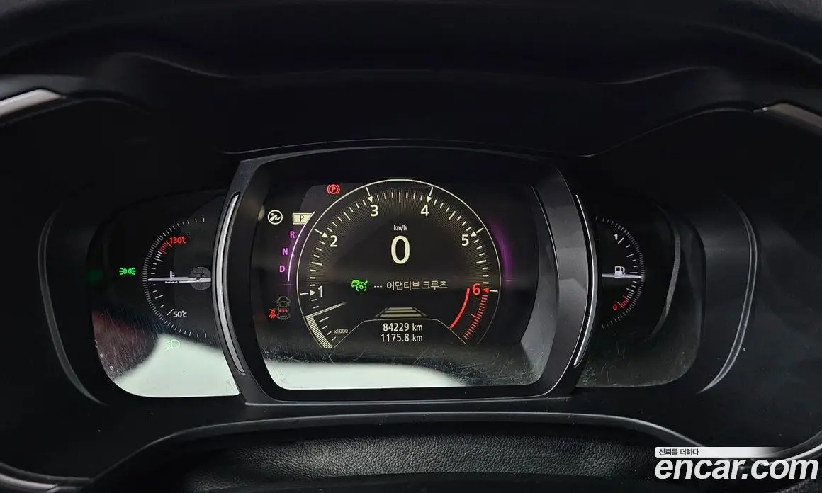 Renault (Samsung) QM6 2022 2.0 автомат (гидро), фото 8