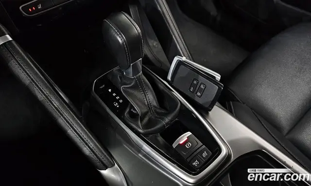 Renault (Samsung) QM6 2022 2.0 автомат (гидро), миниатюра 9