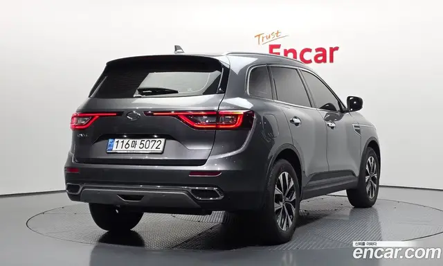 Renault (Samsung) QM6 2022 2.0 автомат (гидро), миниатюра 2