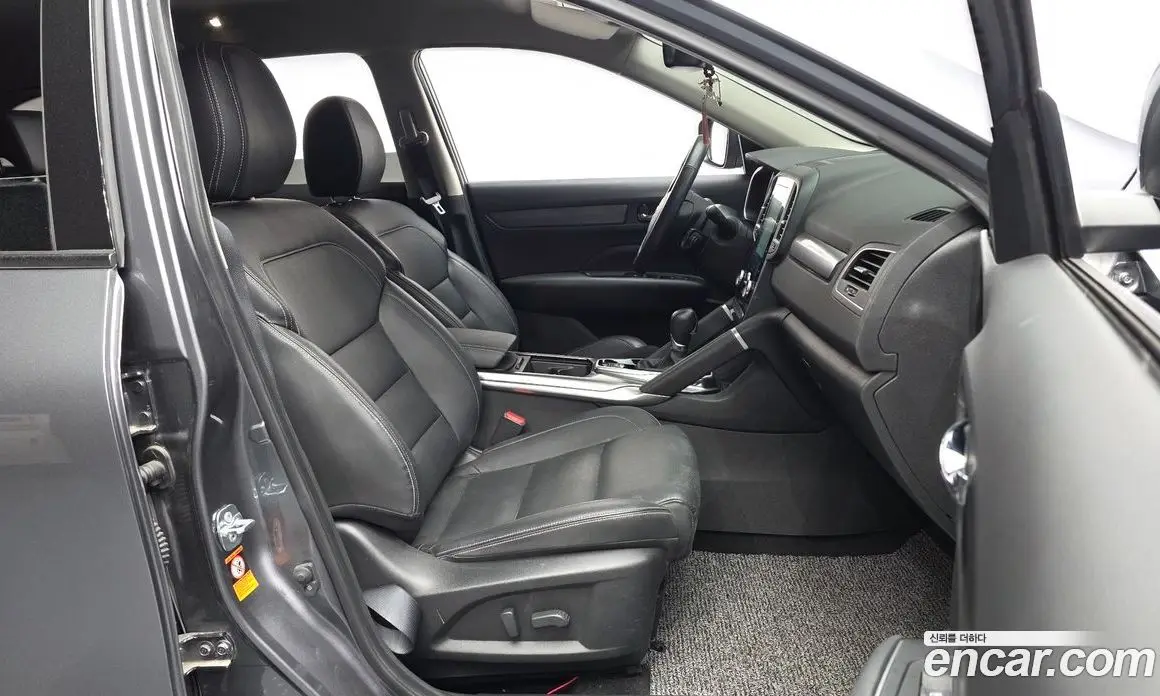 Renault (Samsung) QM6 2022 2.0 автомат (гидро), фото 11