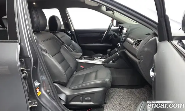 Renault (Samsung) QM6 2022 2.0 автомат (гидро), миниатюра 11