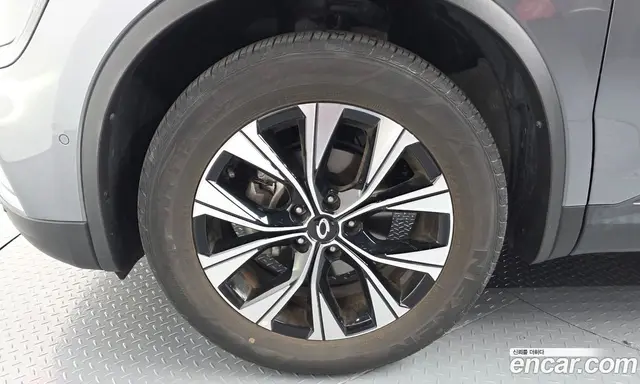 Renault (Samsung) QM6 2022 2.0 автомат (гидро), миниатюра 5
