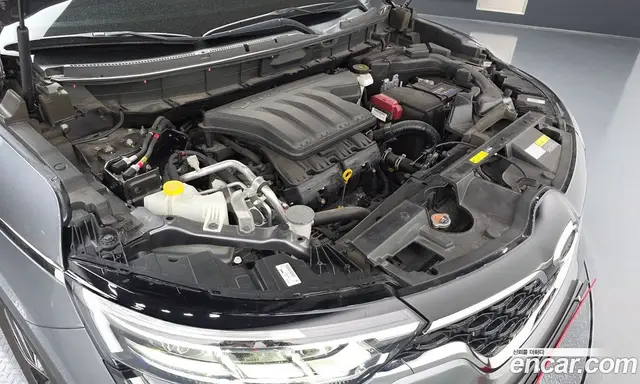 Renault (Samsung) QM6 2022 2.0 автомат (гидро), миниатюра 6