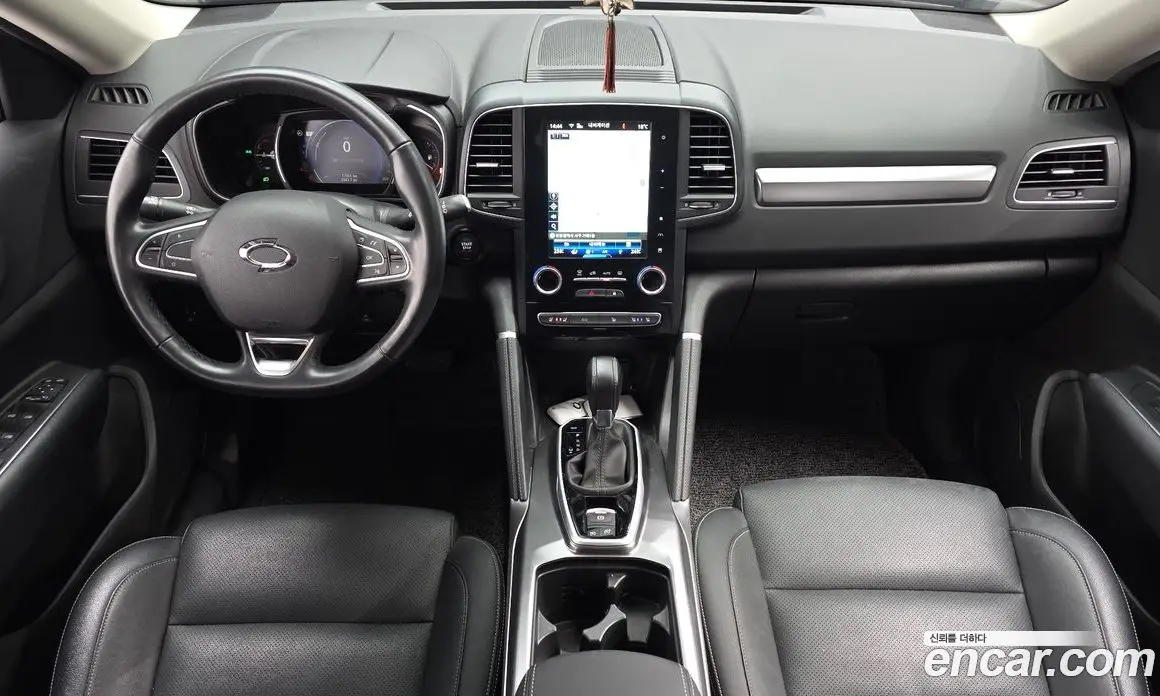 Renault (Samsung) QM6 2022 2.0 автомат (гидро), фото 7