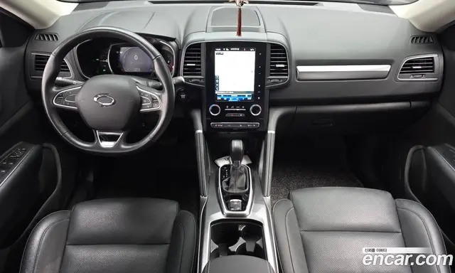 Renault (Samsung) QM6 2022 2.0 автомат (гидро), миниатюра 7
