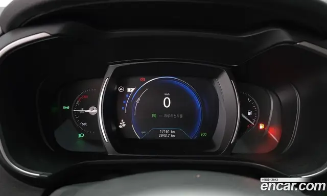 Renault (Samsung) QM6 2022 2.0 автомат (гидро), миниатюра 8