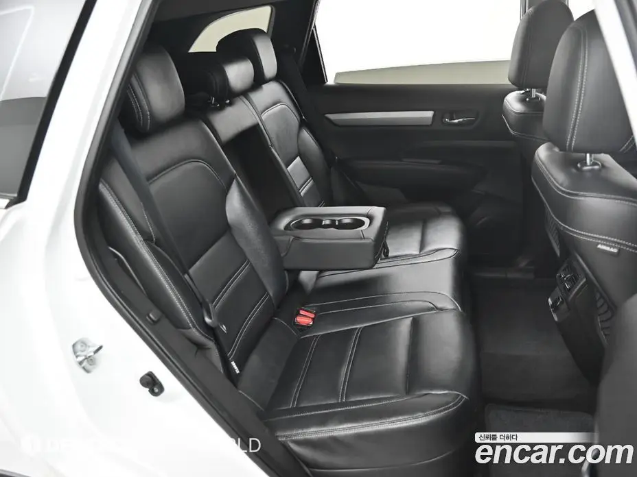 Renault (Samsung) QM6 2022 2.0 автомат (гидро), фото 12