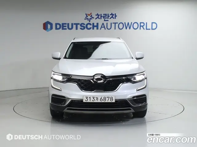 Renault (Samsung) QM6 2022 2.0 автомат (гидро), миниатюра 3