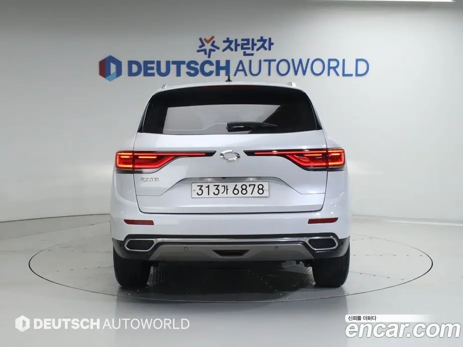 Renault (Samsung) QM6 2022 2.0 автомат (гидро), фото 4